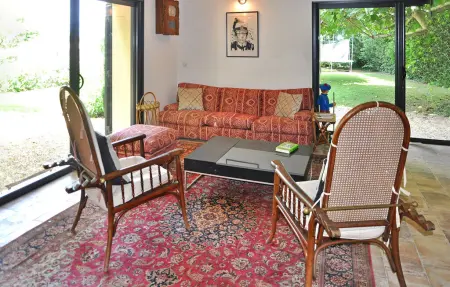 Le Mazet D'Estelan Et Son Anne, Maison 10 personnes à Barbentane - Photo 19