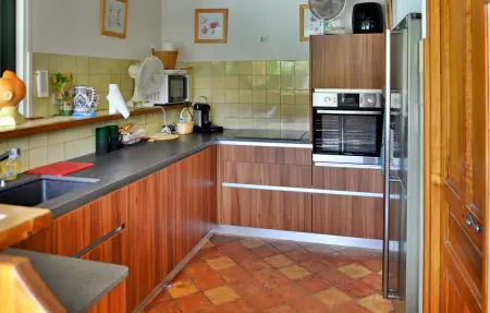 Le Mazet D'Estelan Et Son Anne, Maison 10 personnes à Barbentane - Photo 20