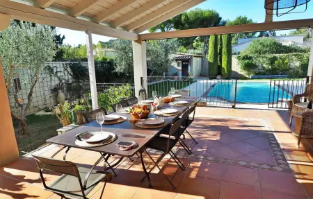 Mas De L'Eveil, Maison 8 personnes à Paradou - Photo 2