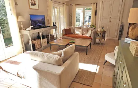 Mas De L'Eveil, Maison 8 personnes à Paradou - Photo 9