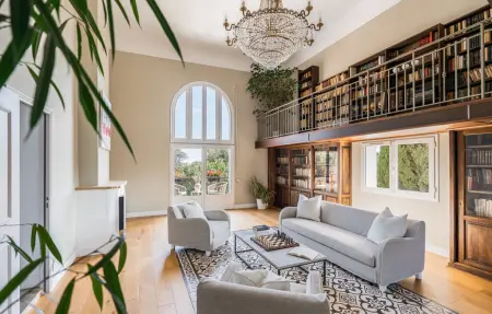Mas Des Bonnettes, Maison 22 personnes à Le Pradet - Photo 2