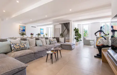 Mas Des Bonnettes, Maison 22 personnes à Le Pradet - Photo 4