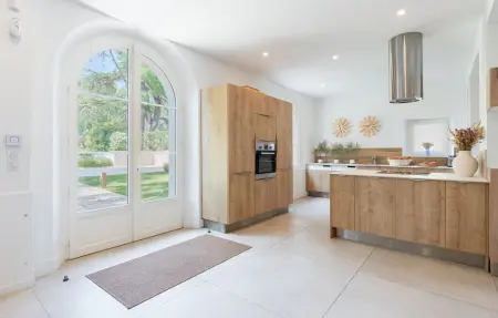 Mas Des Bonnettes, Maison 22 personnes à Le Pradet - Photo 6
