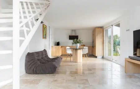Mas Des Bonnettes, Maison 22 personnes à Le Pradet - Photo 7