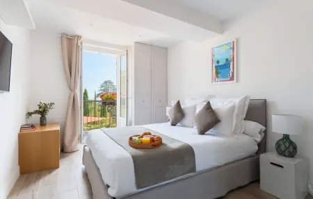 Mas Des Bonnettes, Maison 22 personnes à Le Pradet - Photo 8