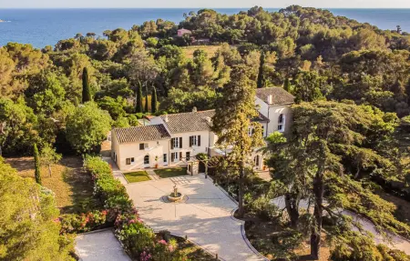 Mas Des Bonnettes, Maison 22 personnes à Le Pradet - Photo 15