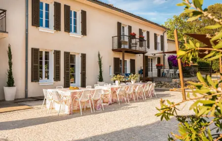 Mas Des Bonnettes, Maison 22 personnes à Le Pradet - Photo 18