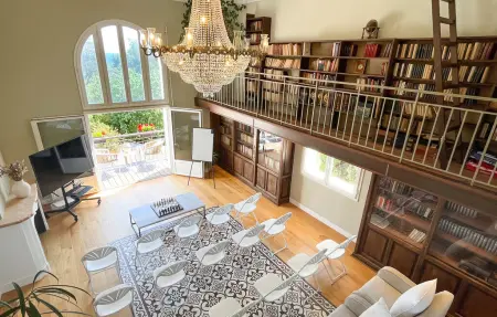 Mas Des Bonnettes, Maison 22 personnes à Le Pradet - Photo 28