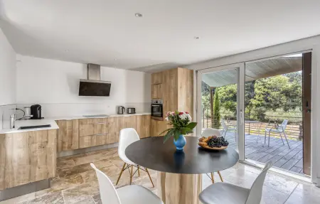 Mas Des Bonnettes, Maison 22 personnes à Le Pradet - Photo 35