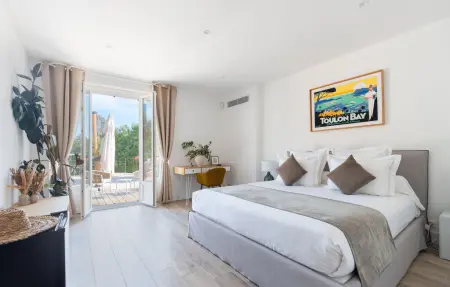 Mas Des Bonnettes, Maison 22 personnes à Le Pradet - Photo 40