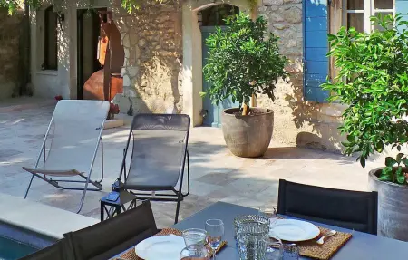 Mas Médarine, Maison 6 personnes à Maussane Les Alpilles - Photo 3