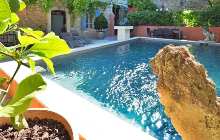 Mas Médarine, Maison 6 personnes à Maussane Les Alpilles - Photo 7