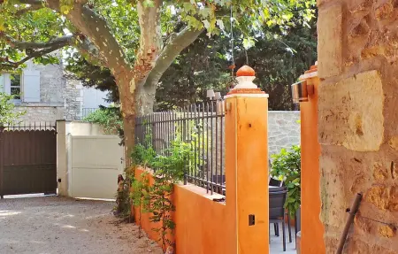 Mas Médarine, Maison 6 personnes à Maussane Les Alpilles - Photo 13