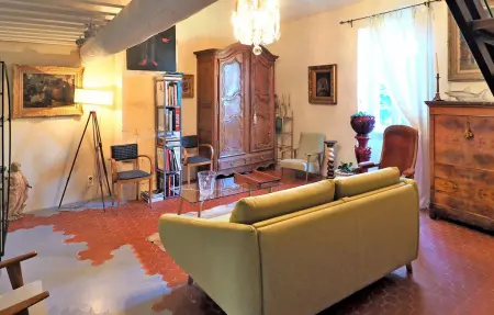 Mas Médarine, Maison 6 personnes à Maussane Les Alpilles - Photo 14