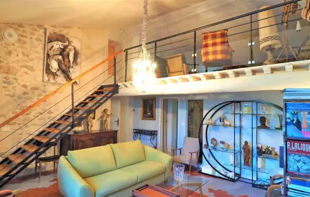 Mas Médarine, Maison 6 personnes à Maussane Les Alpilles - Photo 15