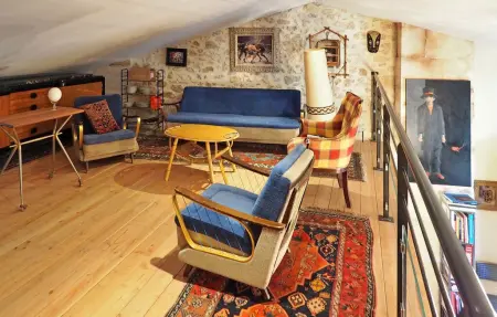 Mas Médarine, Maison 6 personnes à Maussane Les Alpilles - Photo 17