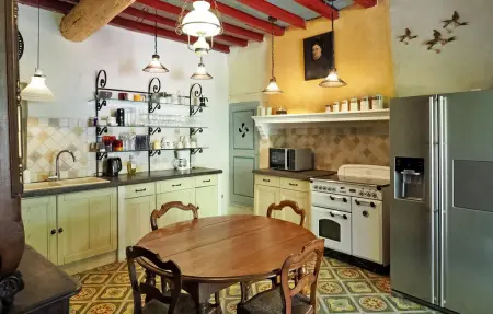 Mas Médarine, Maison 6 personnes à Maussane Les Alpilles - Photo 19