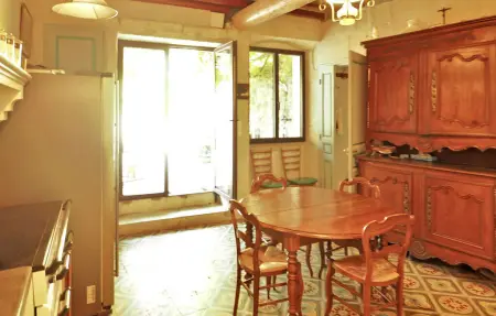 Mas Médarine, Maison 6 personnes à Maussane Les Alpilles - Photo 21