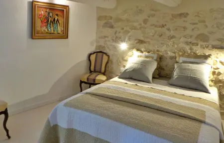 Mas Médarine, Maison 6 personnes à Maussane Les Alpilles - Photo 23