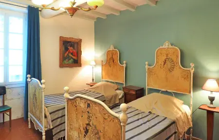 Mas Médarine, Maison 6 personnes à Maussane Les Alpilles - Photo 27