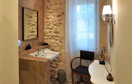 Mas Médarine, Maison 6 personnes à Maussane Les Alpilles - Photo 28