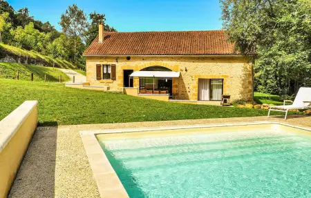 La Dependance Du Moulin, Maison 8 personnes à Monpazier - Photo 1