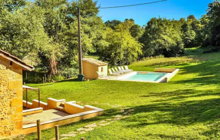 La Dependance Du Moulin, Maison 8 personnes à Monpazier - Photo 2