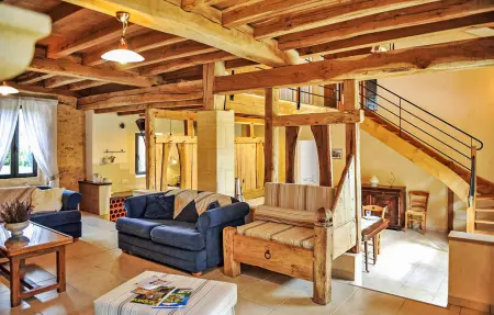 La Dependance Du Moulin, Maison 8 personnes à Monpazier - Photo 3