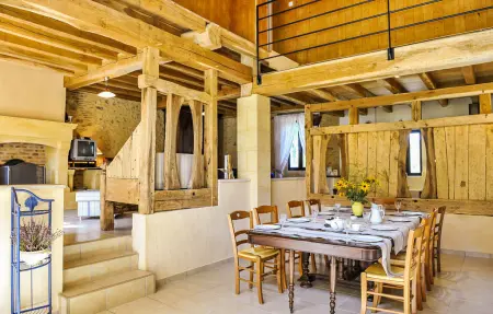 La Dependance Du Moulin, Maison 8 personnes à Monpazier - Photo 5