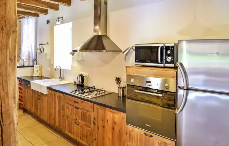 La Dependance Du Moulin, Maison 8 personnes à Monpazier - Photo 6