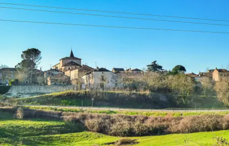 La Dependance Du Moulin, Maison 8 personnes à Monpazier - Photo 8
