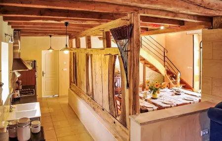 La Dependance Du Moulin, Maison 8 personnes à Monpazier - Photo 9