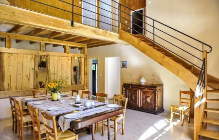 La Dependance Du Moulin, Maison 8 personnes à Monpazier - Photo 13