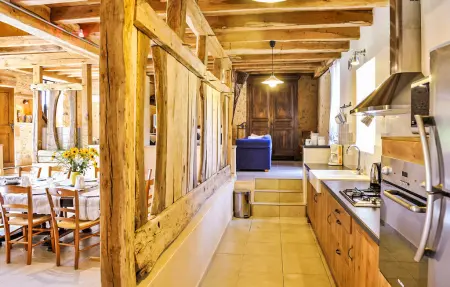 La Dependance Du Moulin, Maison 8 personnes à Monpazier - Photo 14