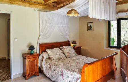 La Dependance Du Moulin, Maison 8 personnes à Monpazier - Photo 15