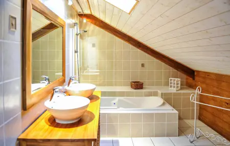 La Dependance Du Moulin, Maison 8 personnes à Monpazier - Photo 20