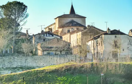 La Dependance Du Moulin, Maison 8 personnes à Monpazier - Photo 22