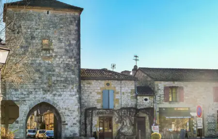 La Dependance Du Moulin, Maison 8 personnes à Monpazier - Photo 23