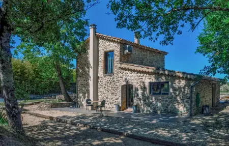 La Parenthese, Maison 4 personnes à St Sauveur de Cruziere - Photo 1