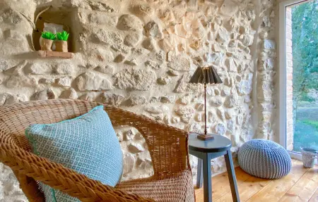 La Parenthese, Maison 4 personnes à St Sauveur de Cruziere - Photo 2