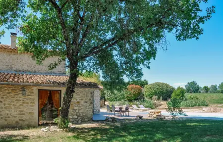 La Parenthese, Maison 4 personnes à St Sauveur de Cruziere - Photo 6