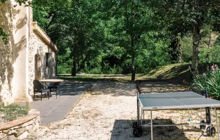 La Parenthese, Maison 4 personnes à St Sauveur de Cruziere - Photo 7