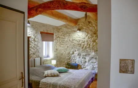 La Parenthese, Maison 4 personnes à St Sauveur de Cruziere - Photo 11
