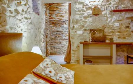 La Parenthese, Maison 4 personnes à St Sauveur de Cruziere - Photo 14