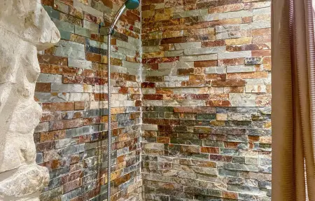 La Parenthese, Maison 4 personnes à St Sauveur de Cruziere - Photo 16