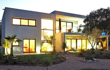Villa Lucia, Maison 10 personnes à ZONZA - Photo 10