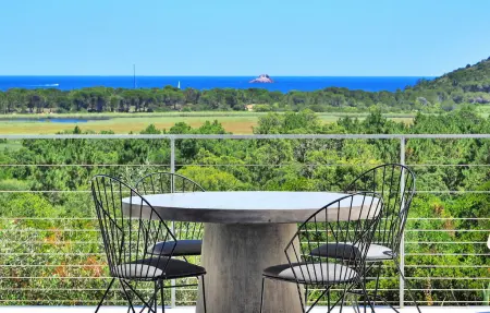 Villa Lucia, Maison 10 personnes à ZONZA - Photo 26