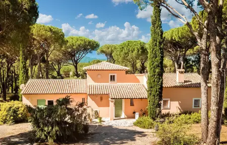La Villa D'Aimée, Maison 8 personnes à Vidauban - Photo 5