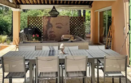 La Villa D'Aimée, Maison 8 personnes à Vidauban - Photo 7