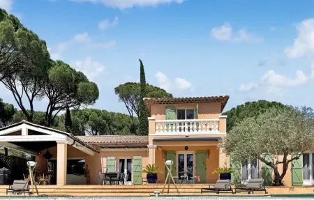 La Villa D'Aimée, Maison 8 personnes à Vidauban - Photo 9